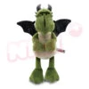 Nici 91035 Grüner Drache Ca 30cm Plüsch Schlenker Dragon Taiwan Limited -Nici 91035