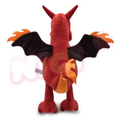 Nici 91036 Feuerdrache Rot Ca 30cm Plüsch Schlenker Dragon Taiwan Limited -Nici 91036 2