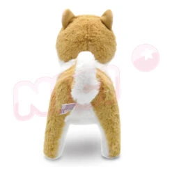 Nici 91053 Shiba Inu Hund Stehend Ca 30cm Plüsch Kuscheltier Taiwan Limited -Nici 91053 4
