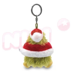 Nici 91156 Schlüsselanhänger Kiwi Billy Ray 11cm Weinachtsmütze Taiwan Ltd -Nici 91156 2