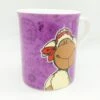 Nici 31522 Porzellantasse Schaf Jolly Liselle Lila Kaffeetasse Teetasse Jolly Friends -Nici IMG 20221107 110009