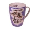 Nici 23639 Tasse Kuh Stay Cool! Porzellan Ø8,5cm Ice Ice Baby 11cm Farm Friends -Nici N23639 bearbeitet