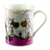 Nici 27834 Porzellantasse I Love You Jolly Wolf Schaf Kaffeetasse Teetasse -Nici N27834