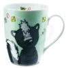 Nici 29949 Tasse Stinktier Calvin Skunk "All Different" Forest Friends Porzellan -Nici N29949