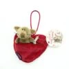 Nici 31350 Lovely Mouse Maus Im Herztäschchen Rot Ca 11cm Plüsch +Aufhängeband -Nici Nici 31350 lovely mouse Maus im Herztaeschchen rot ca 11cm Pluesch Aufhaengeband 1