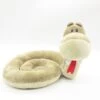 Nici 34628 Schlange Python Bheka (gerollt Ø15cm) 40cm Lang Plüsch Kuscheltier -Nici Nici 34631