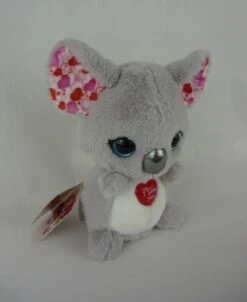 Nici 39607 Nicidoos Koala Mokiki Love Edition "I Love You" Ca 16cm Plüsch -Nici Nici 39607 Nicidoos Koala Mokiki Love Edition I love you ca 16cm Pluesch 3