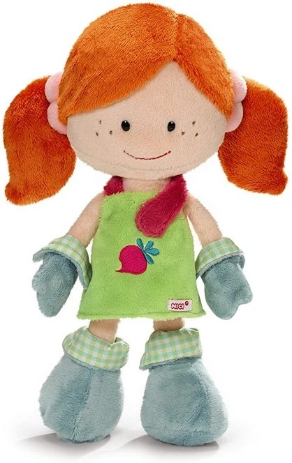 Nici 35505 Puppenkleidung Set Wonderland Garten Schürze, Stiefel, Handschuhe 4 Nici 35505 Puppenkleidung Set Wonderland Garten Schürze, Stiefel, Handschuhe – Bild 2